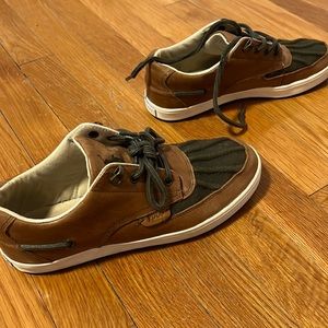 Polo Ralph Lauren duck shoes men’s size 8D